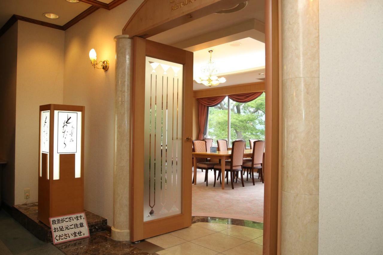 Towadako Lake View Hotel Kosaka Экстерьер фото